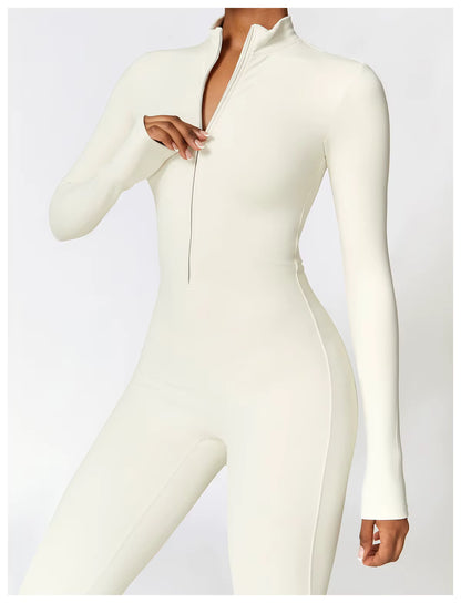 ArcticWave’s FlowForm Suit Beige