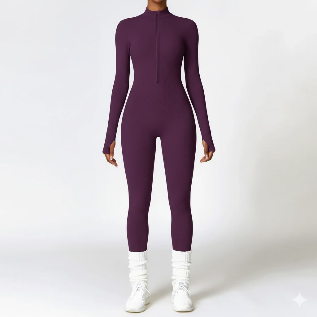 ArcticWave’s FlowForm Suit Purple